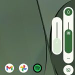 Control multimedia de Chromecast Android 12 2
