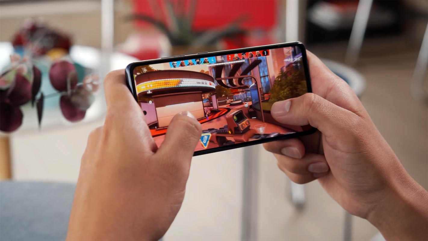 Samsung Galaxy S20 FE Snapdragon Procesador Juegos