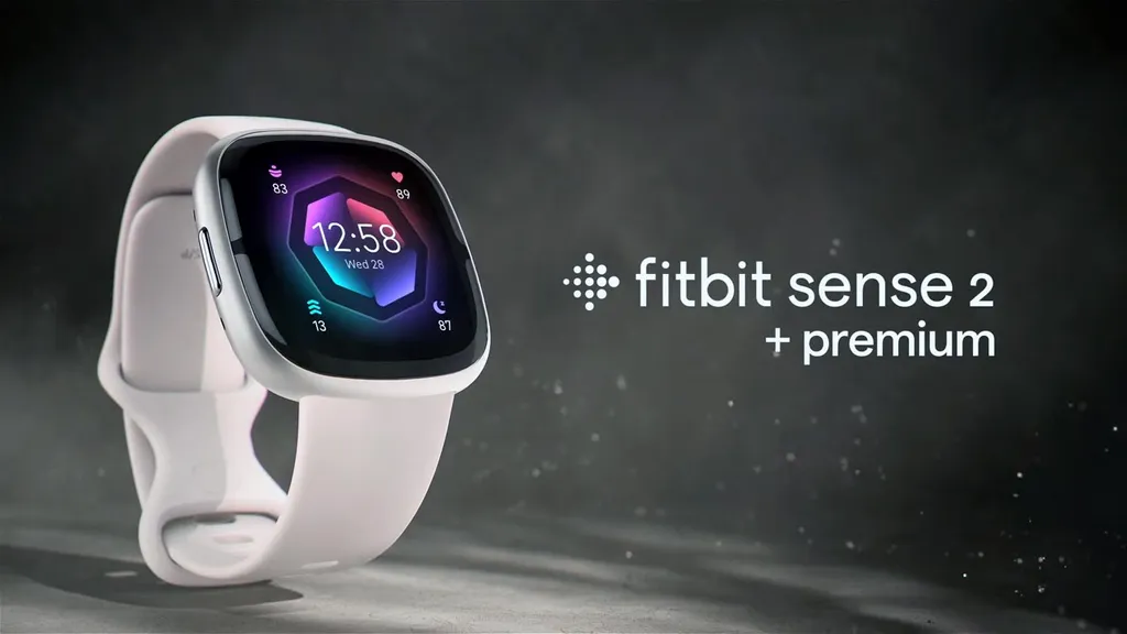 Demostración de características del paquete Premium de Fitbit Sense 2