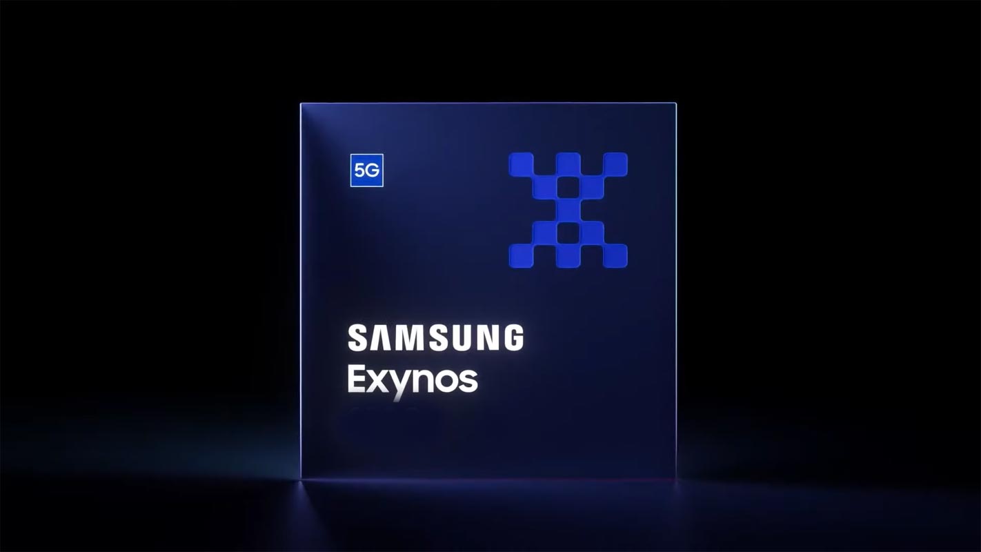 Samsung Exynos 2200 Processor Design