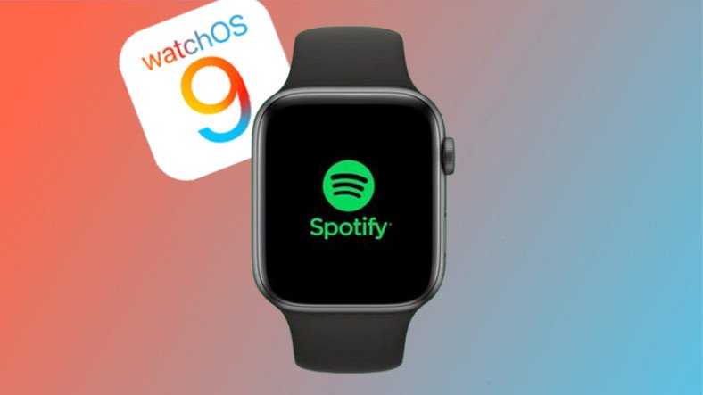 ¡La actualización de WatchOS 9 rompe la aplicación de Spotify!