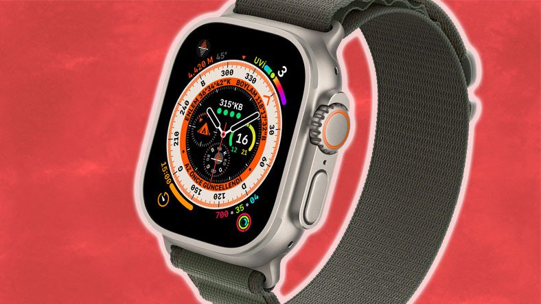Apple Watch Ultra en Turquía: ¡Aquí está el precio!