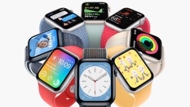 Se presenta el reloj inteligente asequible de Apple Watch SE
