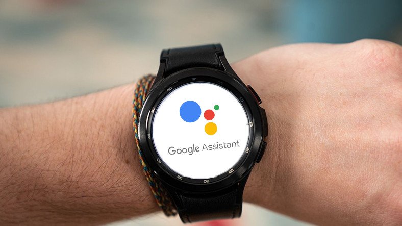 El Asistente de Google llegará al Samsung Galaxy Watch 4