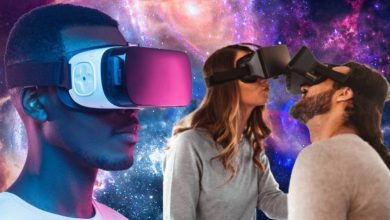 Ahora podemos usar nuestra boca en realidad virtual