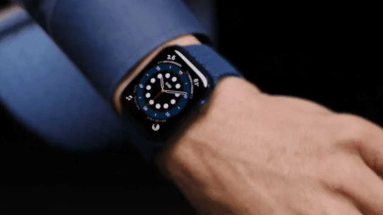 Apple lanza reparación gratuita para Apple Watch 6 con problemas