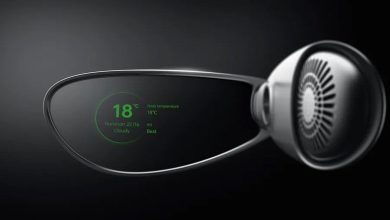 OPPO presenta las primeras gafas AR: disponibles en 2022