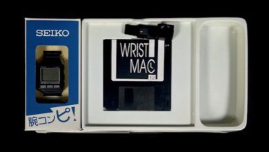 El 'Apple Watch' de 1988 sale a subasta