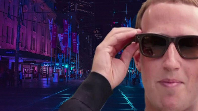 Facebook comparte sus primeras gafas de realidad aumentada