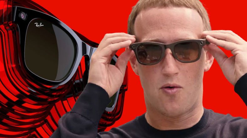Facebook y Ray-Ban presentaron las mejores gafas inteligentes de la historia