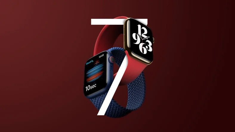 3 escenarios entusiastas para Apple Watch Series 7