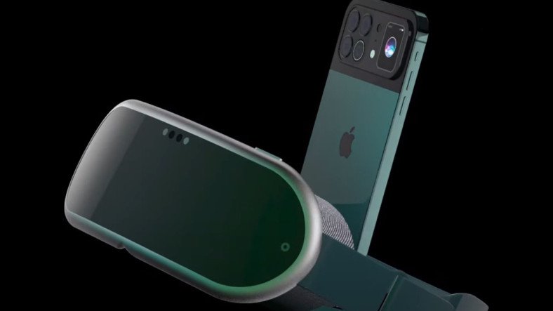 Es posible que el dispositivo de realidad virtual de Apple no se pueda usar sin iPhone