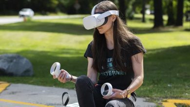 Oculus unirá la realidad virtual y la vida real