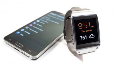 Samsung corta soporte para Galaxy Gear, su primer reloj inteligente