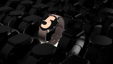 Atractivo diseño conceptual del Samsung Galaxy Watch 5