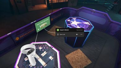 Facebook comenzará a mostrar anuncios en Oculus VR