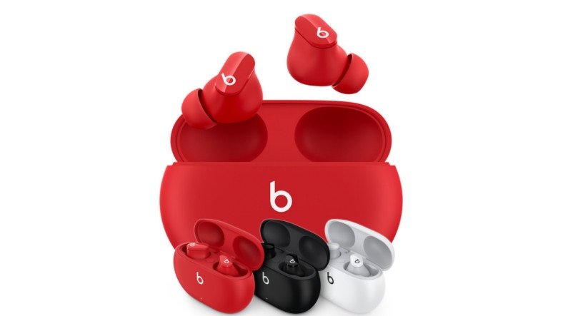 Apple anuncia el precio en Turquía de los Beats Studio Buds