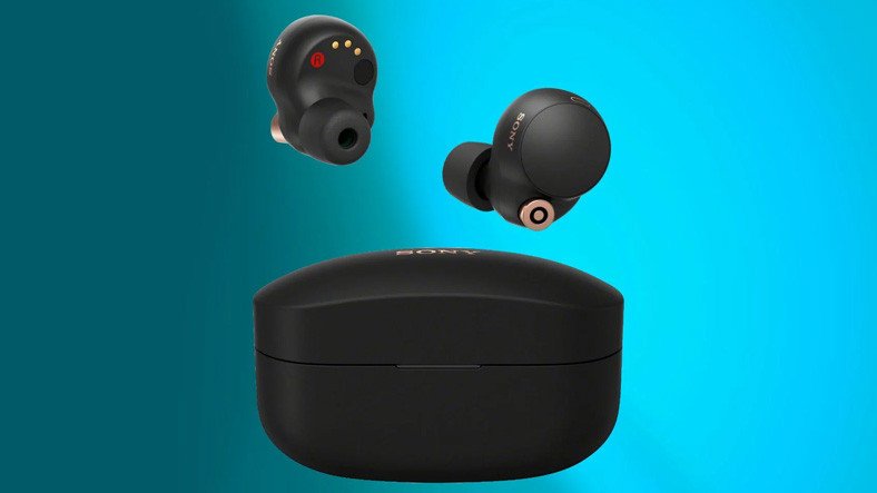 Sony lanza nuevos auriculares inalámbricos WF-1000XM4