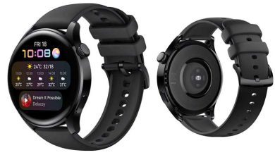 Huawei Watch 3 anunciado: aquí está el precio y las características
