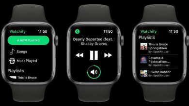 Spotify presenta el juego sin conexión en el Apple Watch