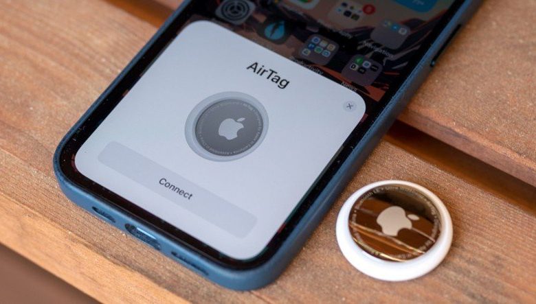 Apple AirTag pirateado cuando se lanzó