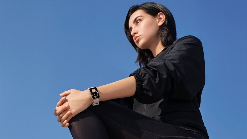 Huawei Watch Fit Elegant lanzado en Turquía