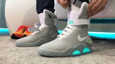 Nike, Adidas ve Puma Tarafından Üretilen Birbirinden Teknolojik 10 Ayakkabı