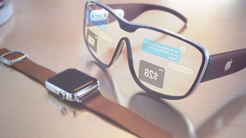 Las gafas Apple AR vienen con 15 módulos de cámara