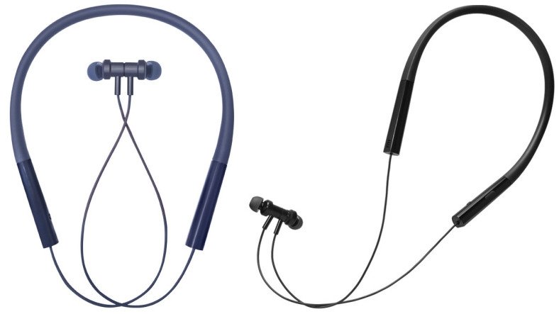 Xiaomi anuncia nuevos auriculares Bluetooth para el cuello