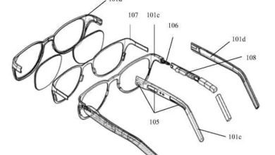 Xiaomi recibe patente de gafas inteligentes centradas en la salud