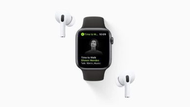 Apple presenta la función Time to Walk para los suscriptores de Fitness+