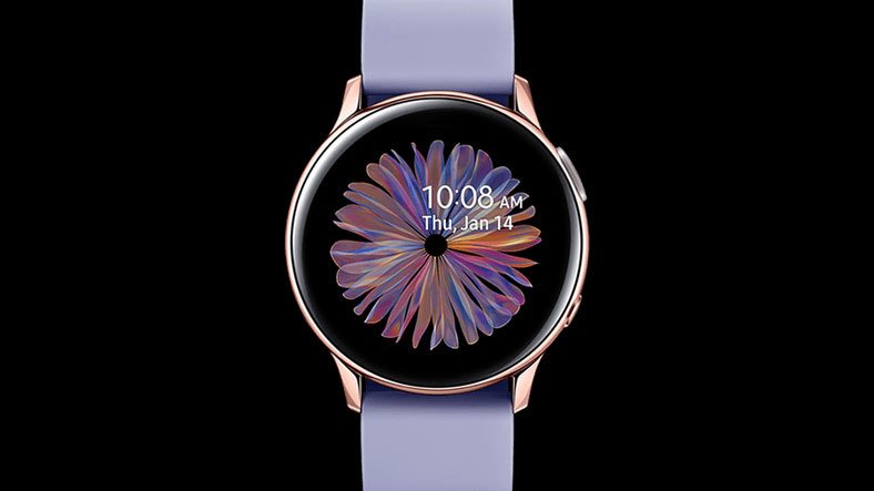 Samsung anuncia un nuevo modelo de Galaxy Watch Active2