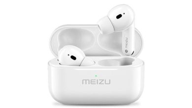 Meizu anuncia nuevos auriculares inalámbricos Pop Pro