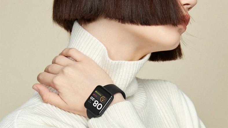 Xiaomi Mi Watch Lite anunciado: aquí están sus características