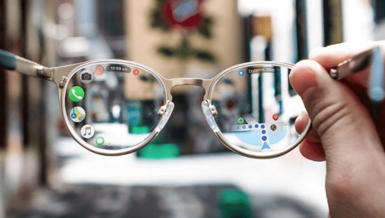 Las micropantallas de Sony se pueden usar en las gafas de Apple