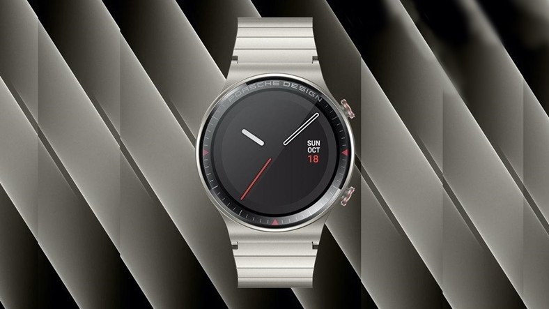 Huawei Watch GT 2 Porsche Design anunciado: aquí está el precio