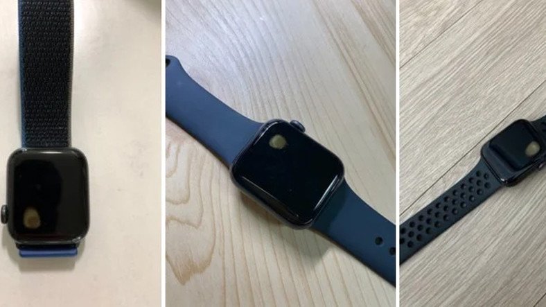 Apple Watch SE experimenta un extraño problema de quemado de pantalla