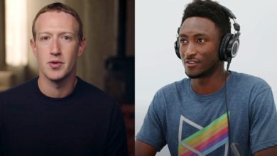 Mark Zuckerberg habla sobre tecnologías AR y VR