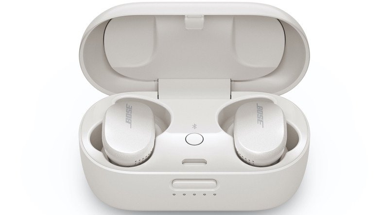 Dos auriculares inalámbricos de Bose que destacan por sus características