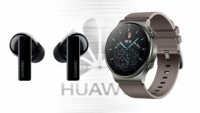 Presentan Huawei Watch GT 2 Pro y FreeBuds Pro