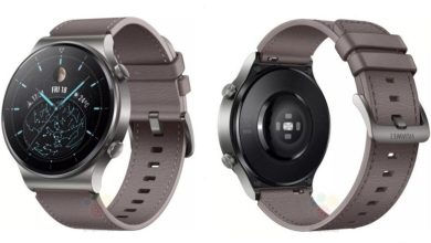 Huawei Watch GT 2 Pro aparece con algunas características