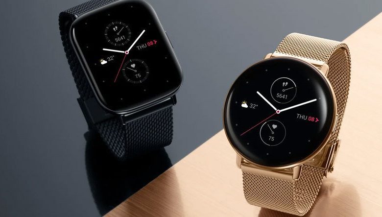 Huami anuncia oficialmente los relojes inteligentes de la serie Zepp