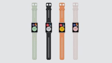 Huawei Watch Fit anunciado: aquí están las características y el precio