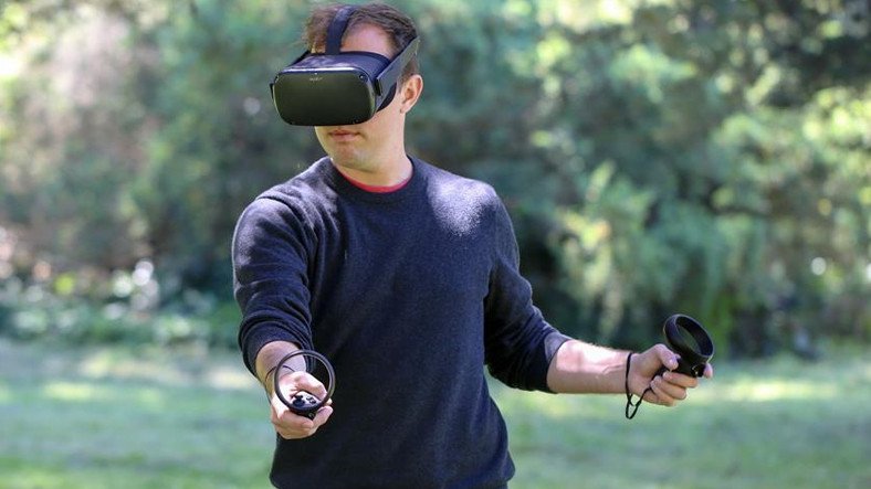 El equipo VR de Oculus requerirá una cuenta de Facebook