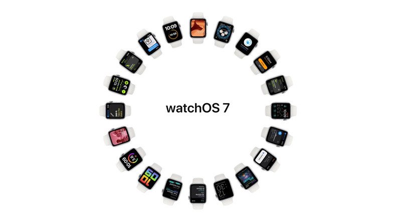 Apple lanza la primera versión beta pública de watchOS 7