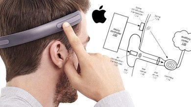 Apple desarrolla auriculares inalámbricos que transmiten sonido a través del hueso