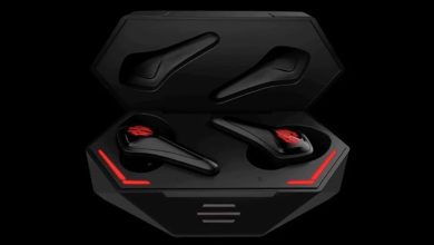 Nubia anuncia nuevos auriculares inalámbricos Red Magic TWS