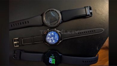 Samsung Galaxy Watch 3, Kanlı Canlı Görüntülendi (Video)