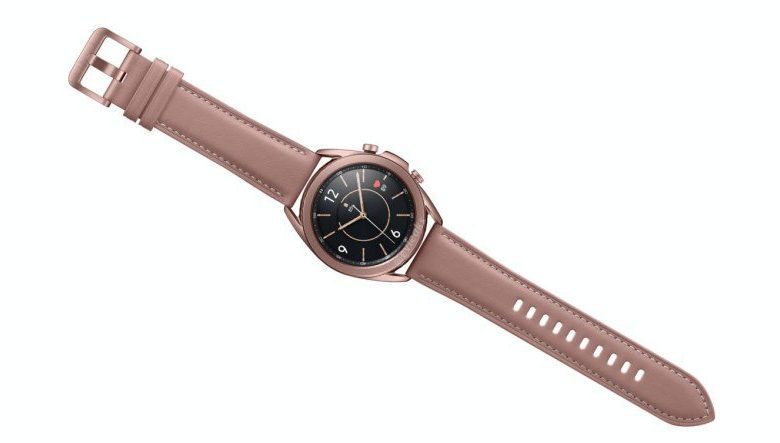 Algunas características del Samsung Galaxy Watch 3 reveladas