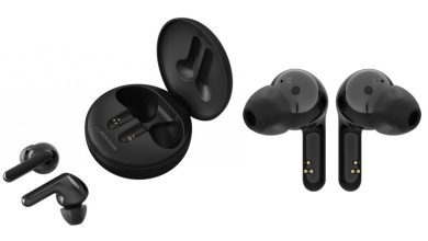 LG anuncia dos nuevos auriculares inalámbricos